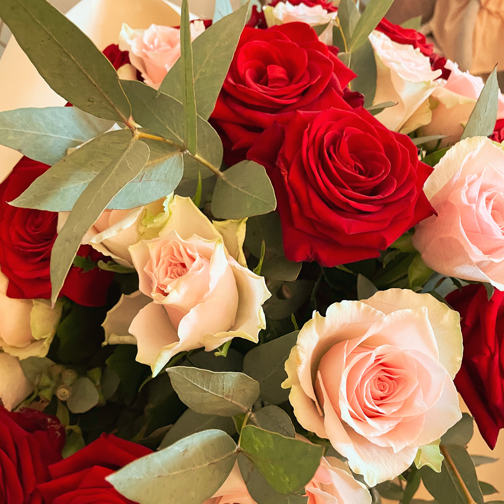 ghirlanda fiori secchi diametro cm 30 – La vie en Rose Flower Boutique
