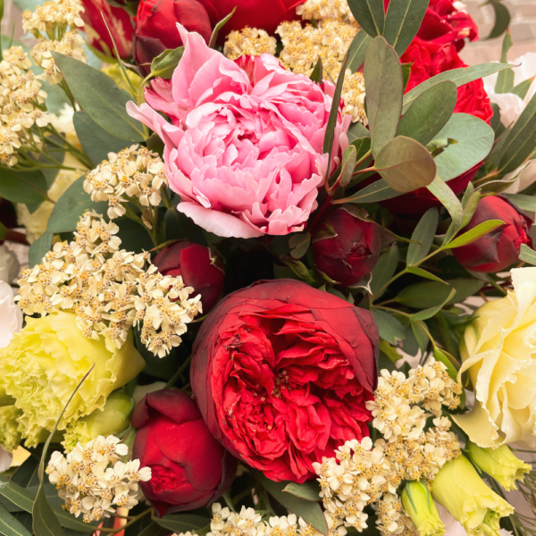 mazzo di fiori