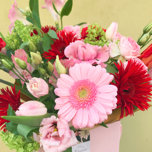 Love Flowers Box