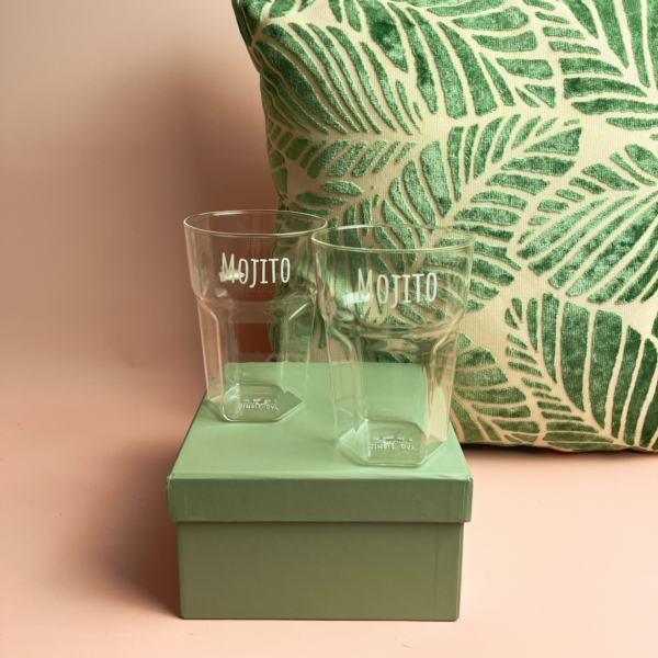 set bicchieri mojito simple day