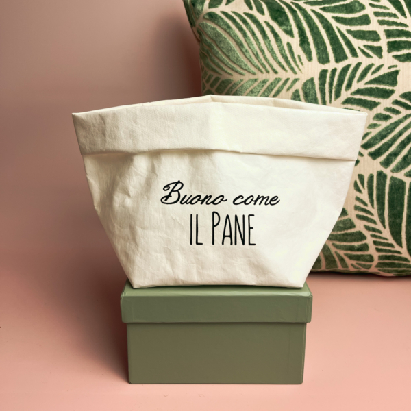 sacchetto porta pane fresco simple day