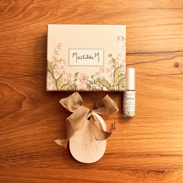 gessetto profumato mughetto