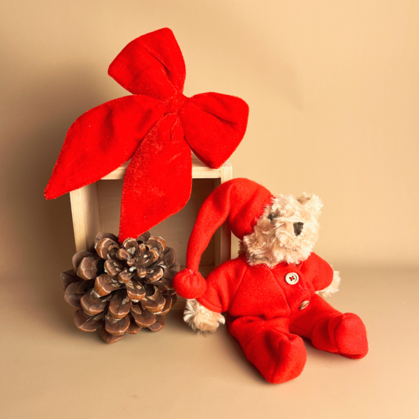 orsetto peluche pigiama