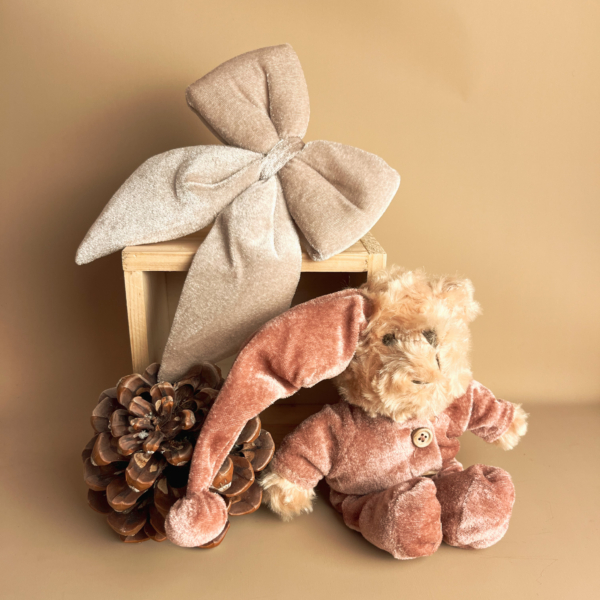 orsetto peluche pigiama